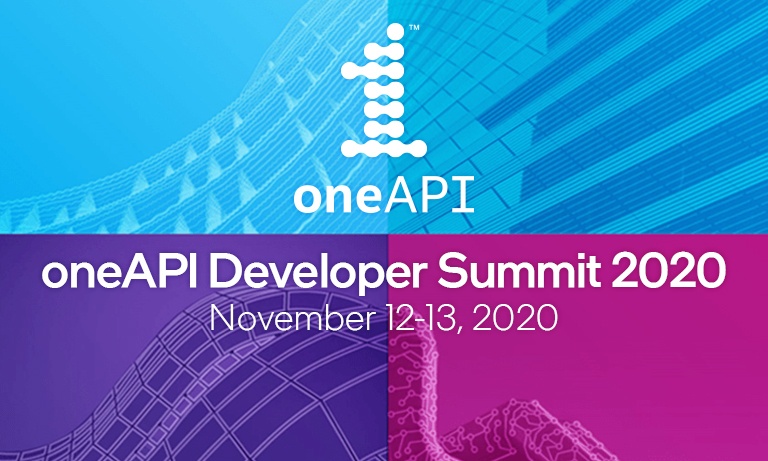 oneAPI Developer Summit 2020