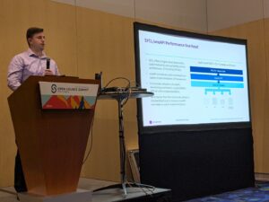 OSS Conference Presentation
