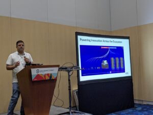 OSS Conference Presentation